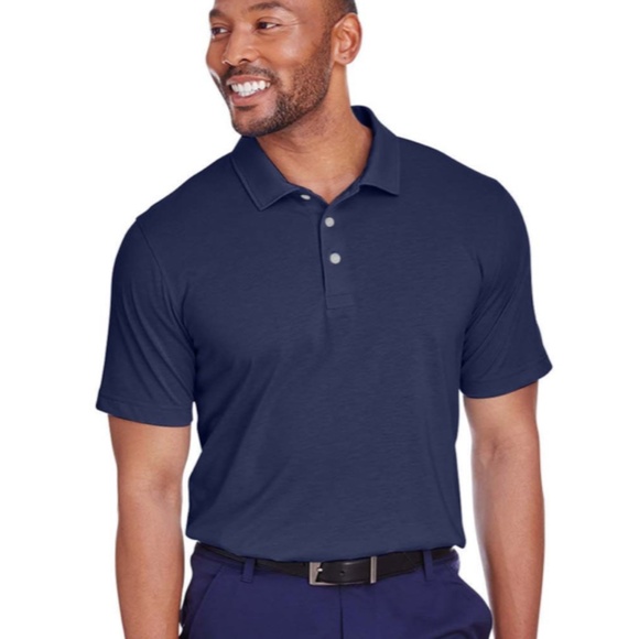 Puma Golf Fusion Polo Shirt/Top - Picture 1 of 3